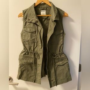 Old Navy, Cargo Vest